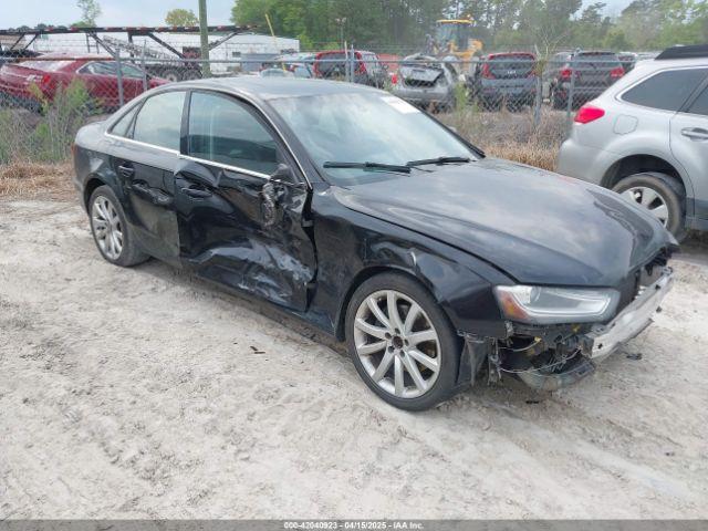  Salvage Audi A4