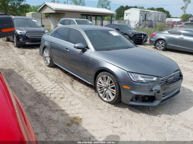  Salvage Audi A4
