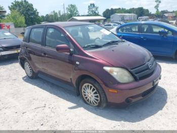  Salvage Scion xA