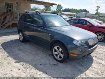  Salvage BMW X Series