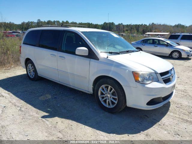  Salvage Dodge Grand Caravan
