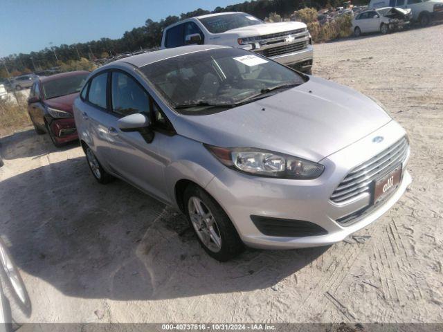  Salvage Ford Fiesta