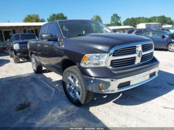  Salvage Ram 1500