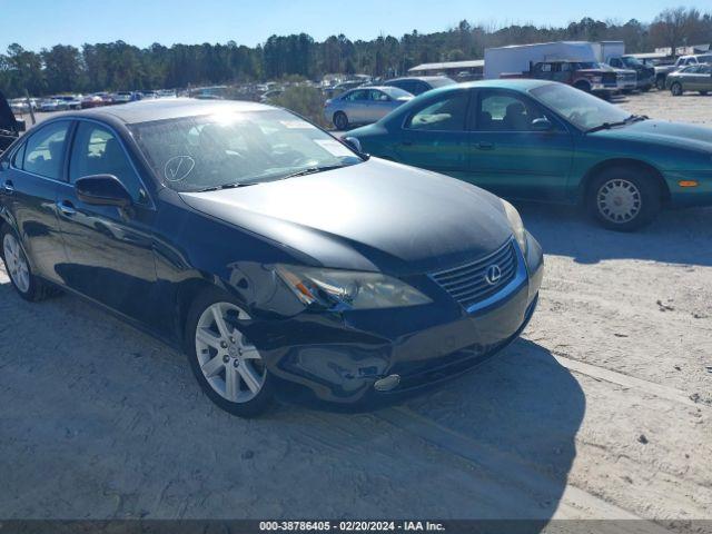  Salvage Lexus Es