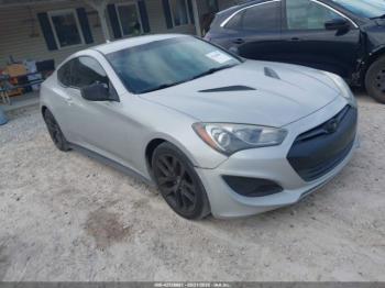  Salvage Hyundai Genesis