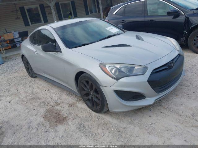  Salvage Hyundai Genesis