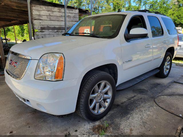  Salvage GMC Yukon