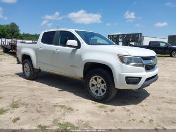  Salvage Chevrolet Colorado