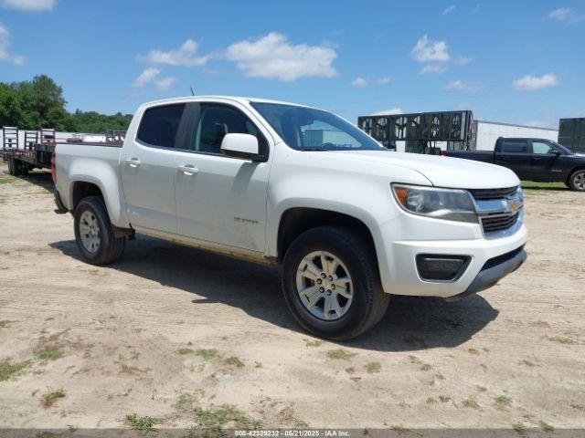  Salvage Chevrolet Colorado
