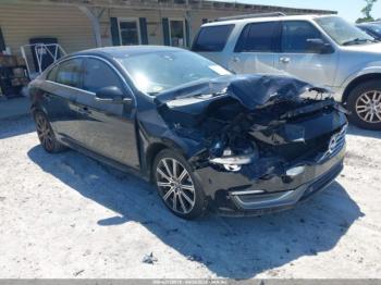  Salvage Volvo S60 Inscription