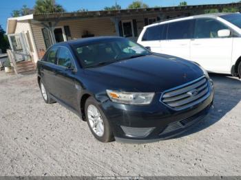  Salvage Ford Taurus