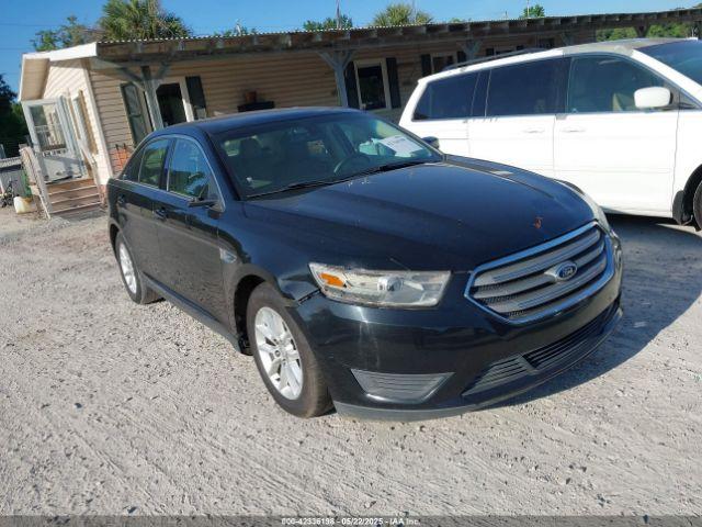  Salvage Ford Taurus