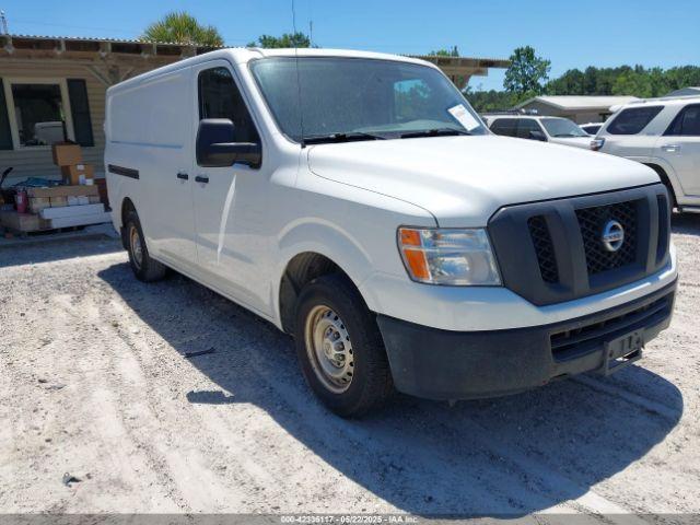  Salvage Nissan Nv