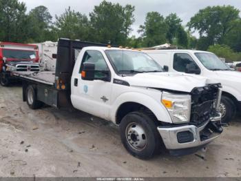  Salvage Ford F-350