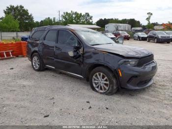  Salvage Dodge Durango