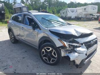  Salvage Subaru Crosstrek