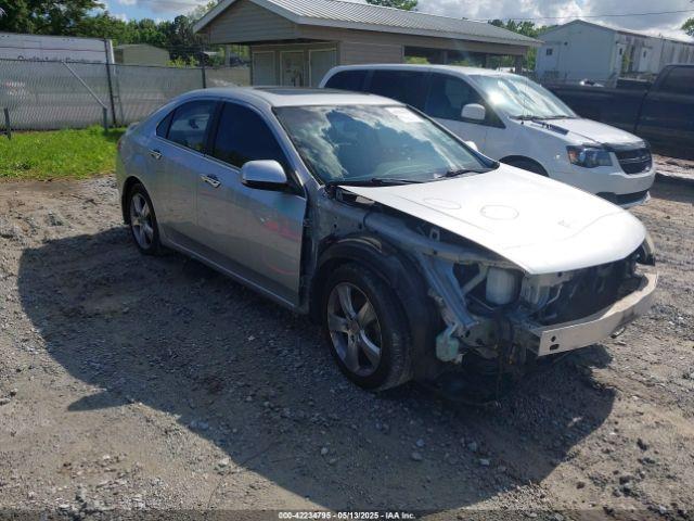  Salvage Acura TSX