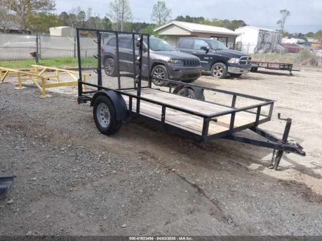  Salvage Pace Trailer