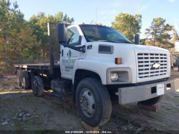  Salvage Chevrolet C8500