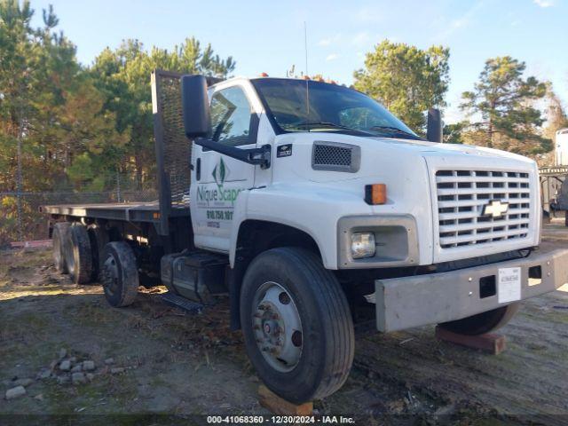  Salvage Chevrolet C8500