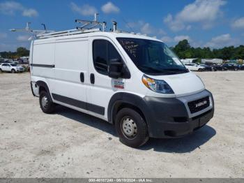  Salvage Ram Promaster
