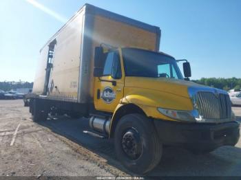  Salvage International 4000