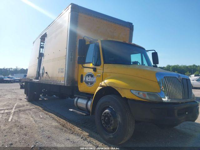  Salvage International 4000