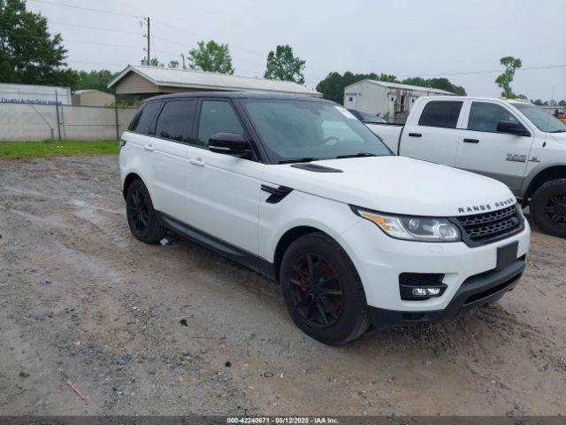  Salvage Land Rover Range Rover Sport