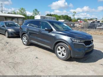  Salvage Kia Sorento