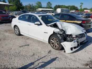  Salvage BMW 5 Series