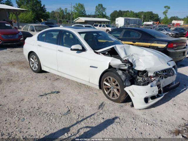  Salvage BMW 5 Series