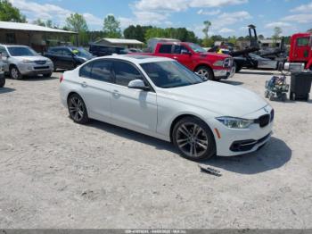  Salvage BMW 3 Series