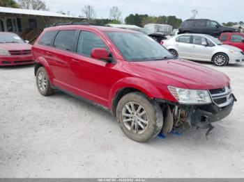  Salvage Dodge Journey