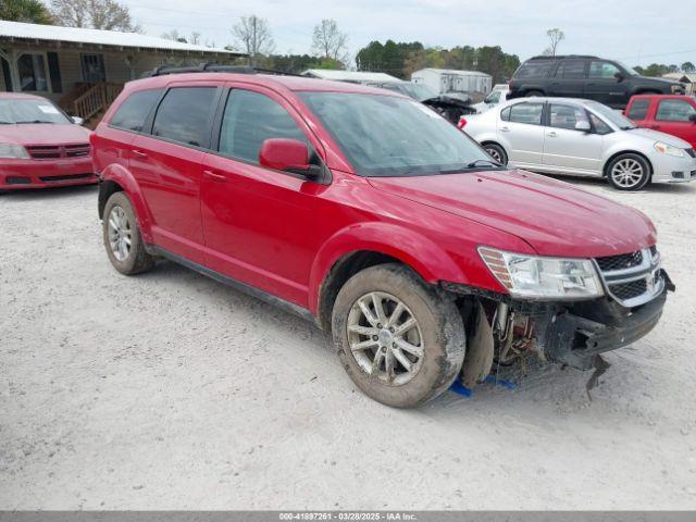  Salvage Dodge Journey