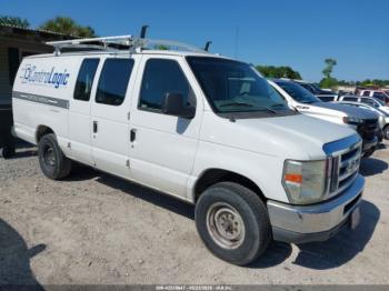  Salvage Ford E-150