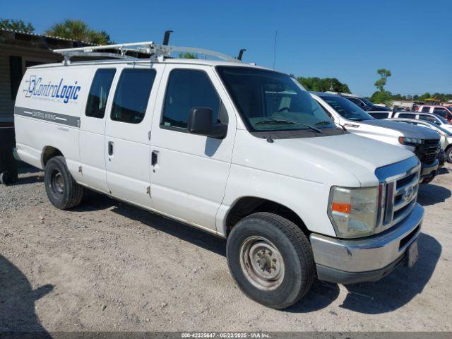  Salvage Ford E-150