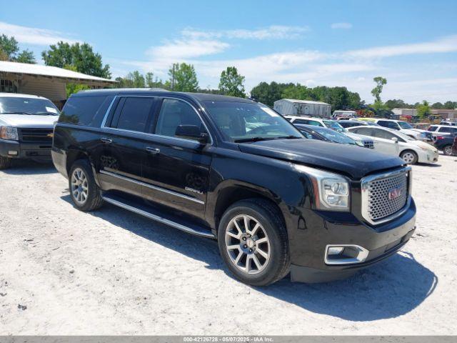  Salvage GMC Yukon