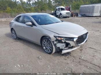  Salvage Mazda Mazda3