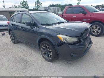  Salvage Subaru Crosstrek