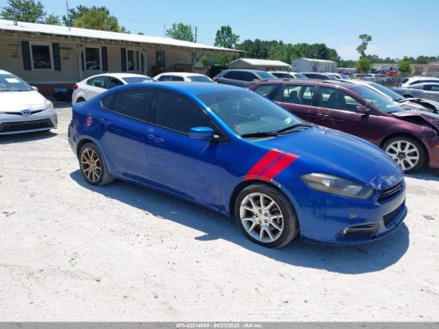  Salvage Dodge Dart