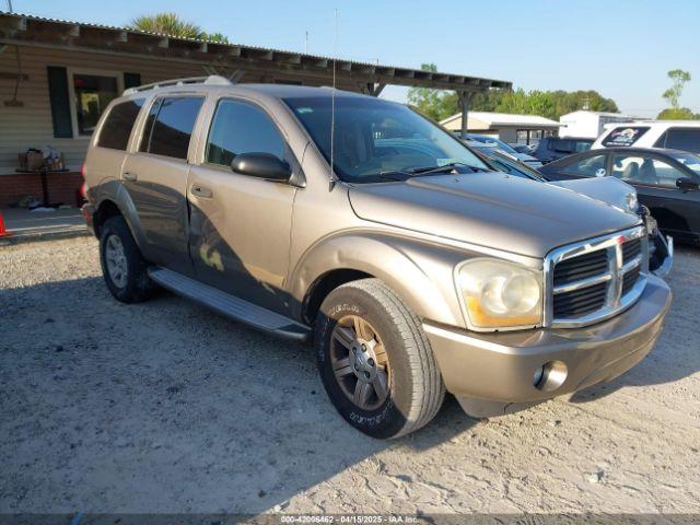  Salvage Dodge Durango
