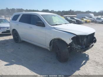  Salvage Dodge Durango