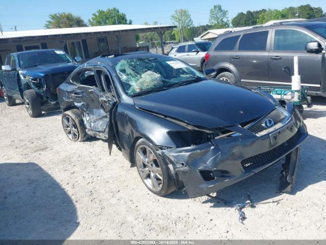  Salvage Lexus Is