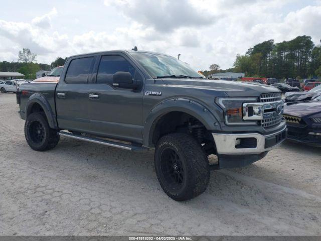  Salvage Ford F-150