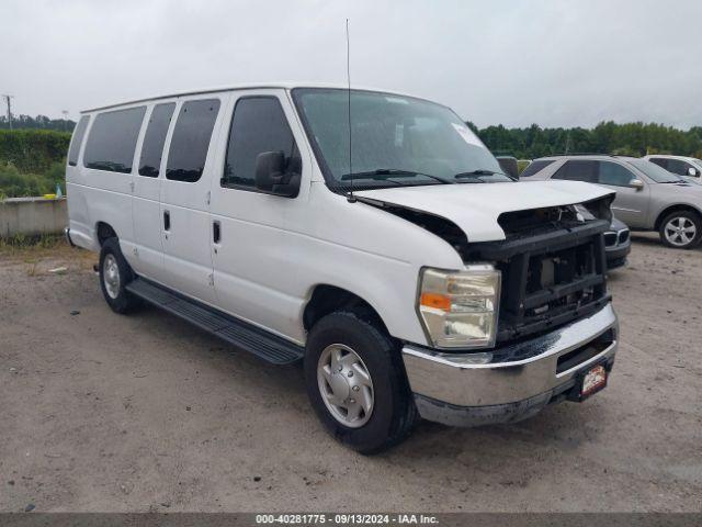  Salvage Ford E-350