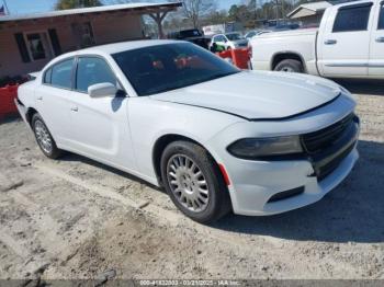  Salvage Dodge Charger