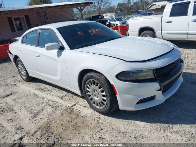  Salvage Dodge Charger