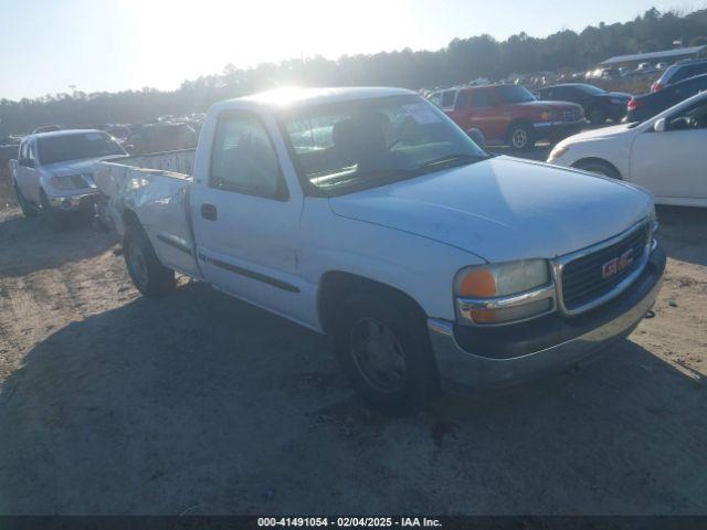  Salvage GMC Sierra 1500