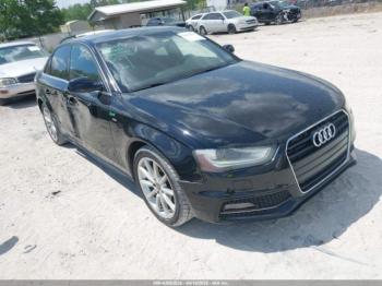  Salvage Audi A4