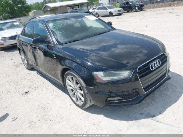  Salvage Audi A4